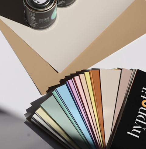 Logo Peinture Hypnotik